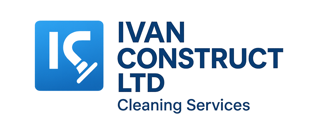 IVAN CONSTRUCT LTD - Cleaning Services logo